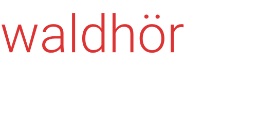 Waldhör Solutions Logo